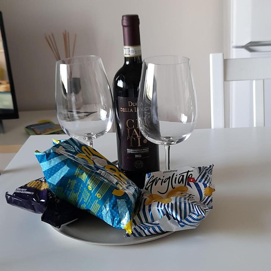 Welcome To Lallaby'S Home Scandicci Bagian luar foto