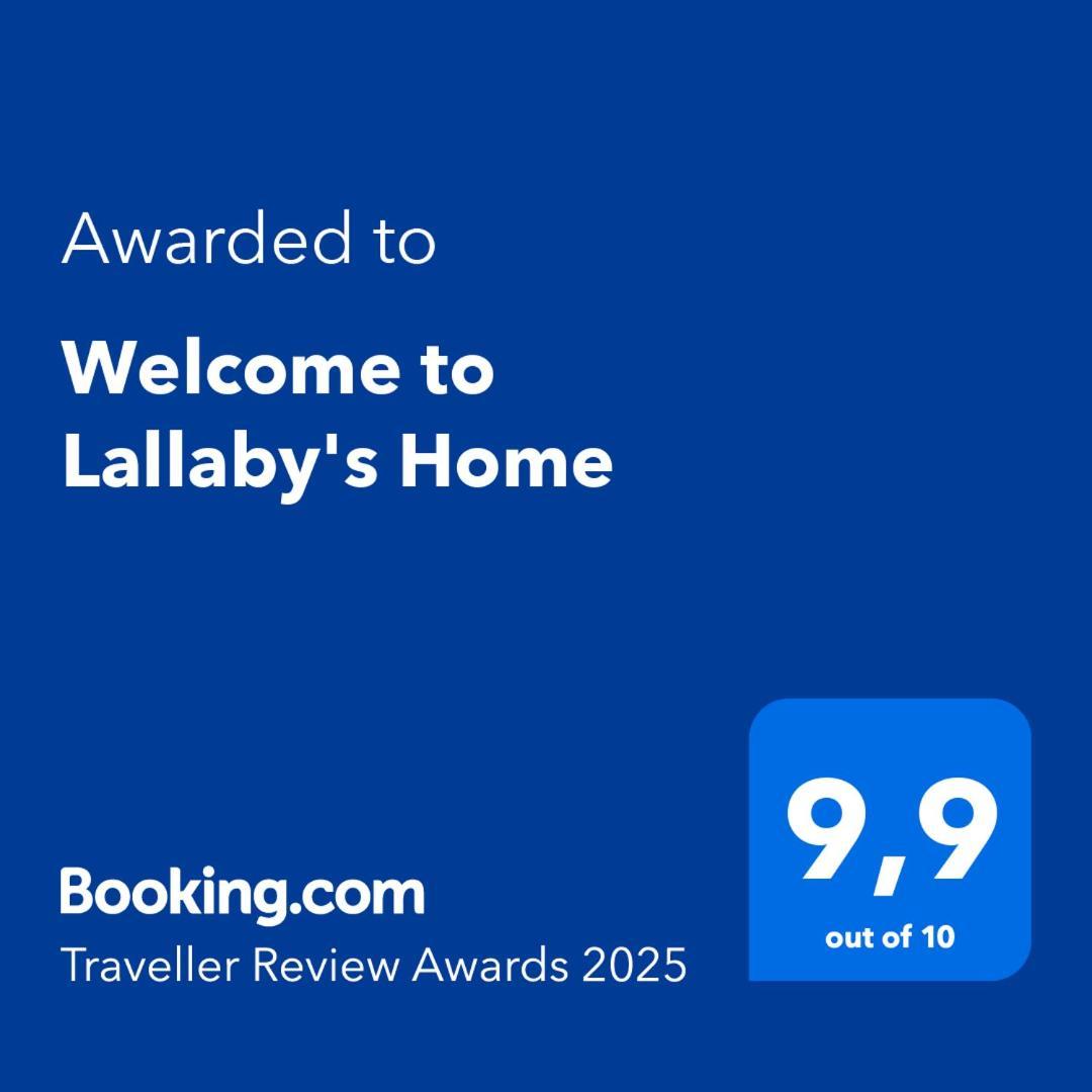 Welcome To Lallaby'S Home Scandicci Bagian luar foto